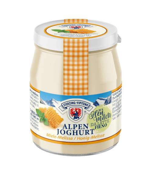 Alpski jogurt sa medom 150g