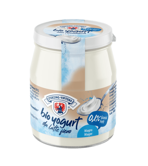 Alpski organski jogurt 0,1% 150g