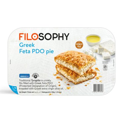Grčka pita sa Feta sirom 550g – IONIKI