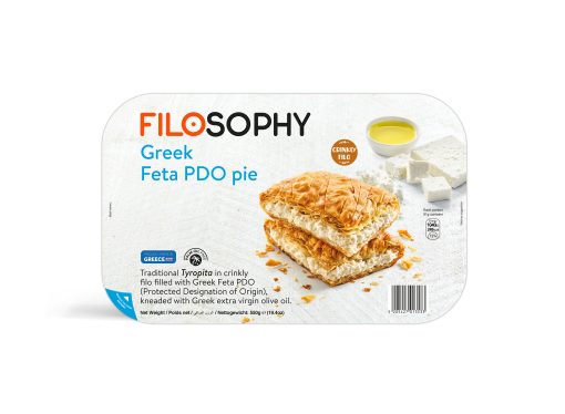 Grčka pita sa Feta sirom 550g – IONIKI
