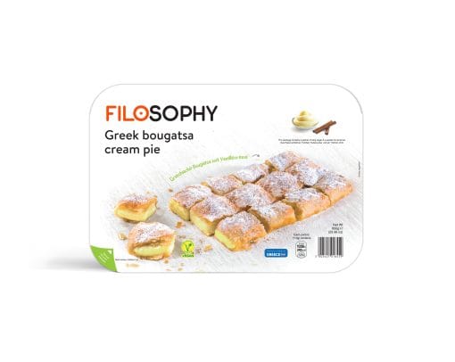 Grčka pita sa kremom Bougatsa 850g