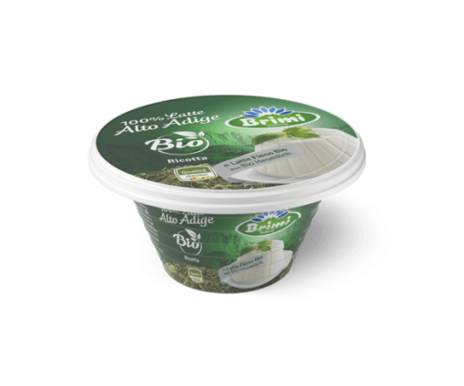 Organska Ricotta od alpskog mleka 200g