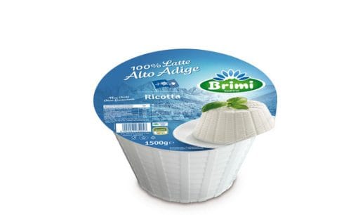 Ricotta od alpskog mleka 1500g