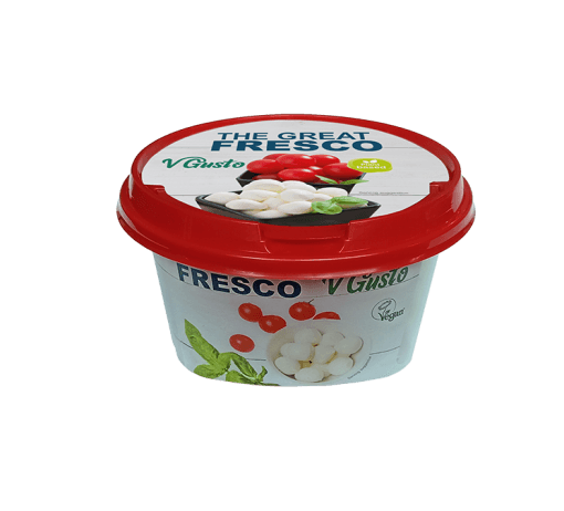 Analogni pr. Vegan Mozza balls 150g - GUSTO DAIRY