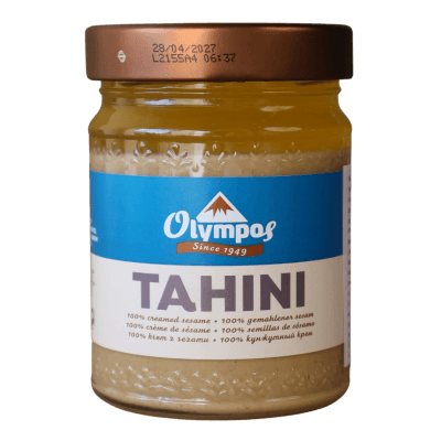 tahini plane